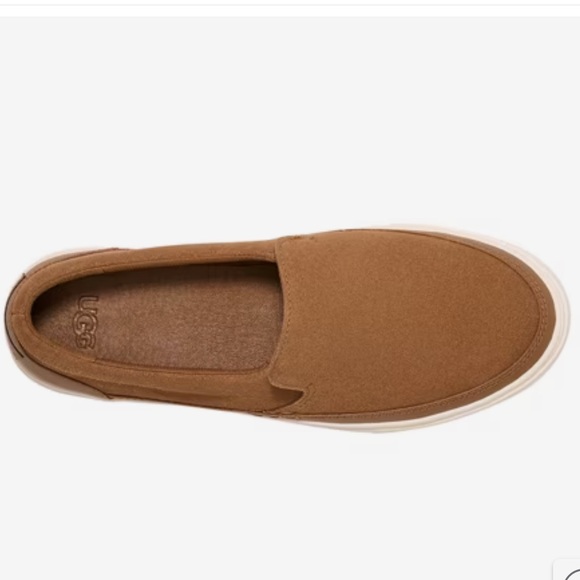 UGG Women’s Zilo Slip-On Sneaker in Chestnut, Size 10 EUC - Picture 7 of 16